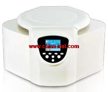 商品名称：台式低速离心机Desktop low-speed centrifuge