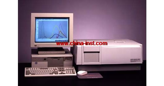 商品名称：荧光分光光度计RF-5301PC