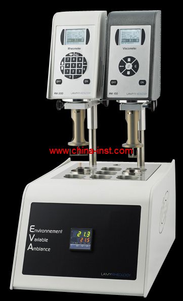 商品名称：粘度计温度控制器 EVA MS-R